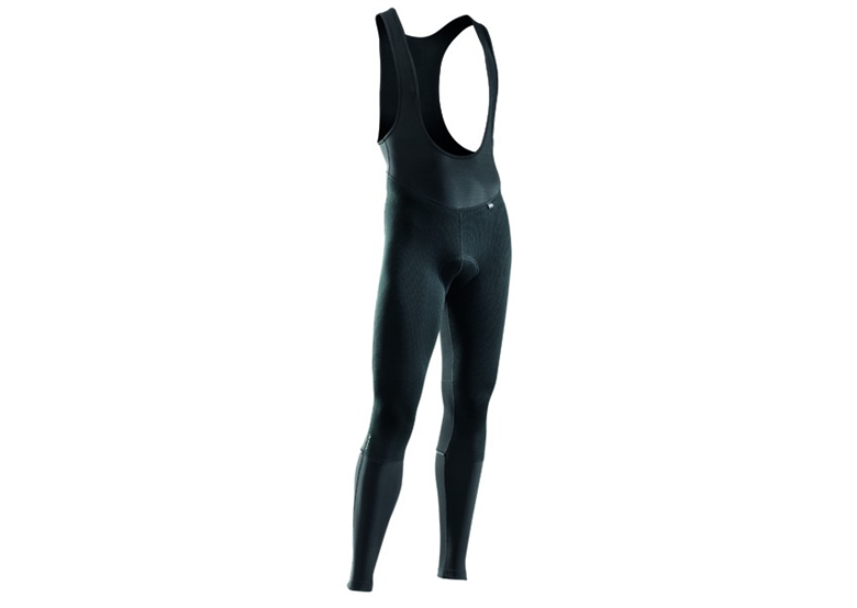 Spodnie rowerowe z wkładką NORTHWAVE Fast Polar Bibtight