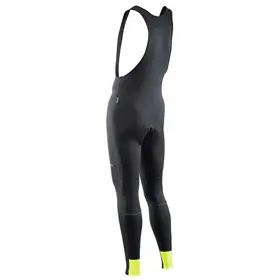 Spodnie rowerowe z wkładką NORTHWAVE Fast Polar Bibtight