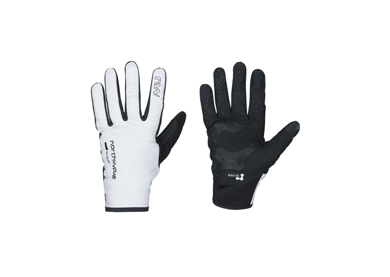 Rękawiczki długie NORTHWAVE Fast Pro Gel Winter
