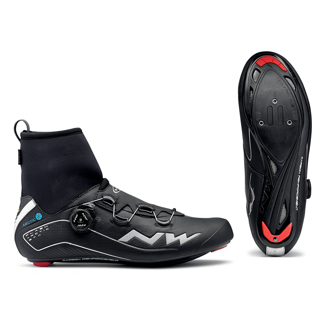 ウェア NORTHWAVE ARCTIC FLASH ARCTIC GTX Buty szosowe NORTHWAVE Flash Arctic GTX | CentrumRowerowe.pl