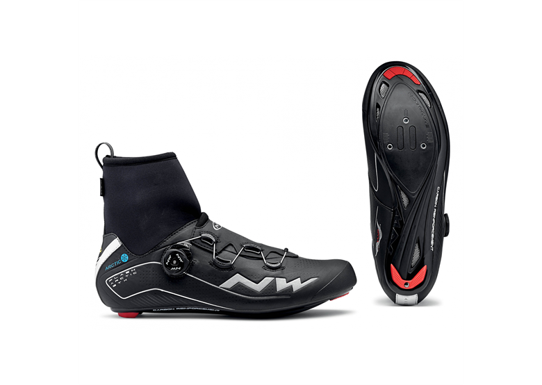 Buty szosowe NORTHWAVE Flash Arctic GTX