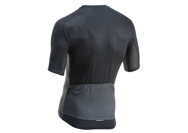 Northwave Bodyfit Evo Sous-couche Manches Courtes Homme, Noir, Taille L/XL, Neuf