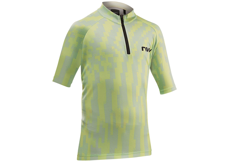 Koszulka rowerowa dziecięca NORTHWAVE Force Evo Jr