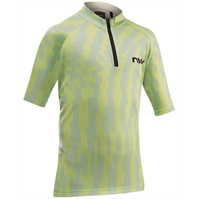 Koszulka rowerowa dziecięca NORTHWAVE Force Evo Jr