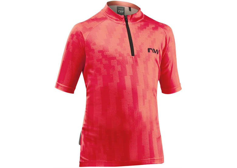 Koszulka rowerowa dziecięca NORTHWAVE Force Evo Jr