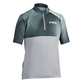 Koszulka rowerowa dziecięca NORTHWAVE Force Evo Jr