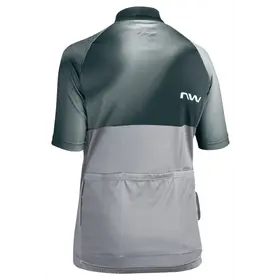 Koszulka rowerowa dziecięca NORTHWAVE Force Evo Jr