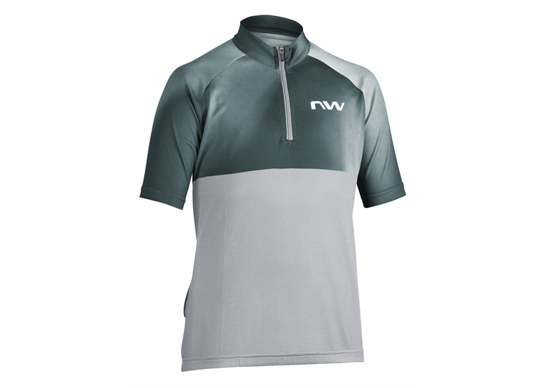 Koszulka rowerowa dziecięca NORTHWAVE Force Evo Jr