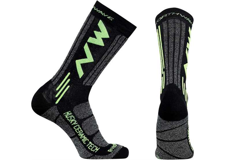 Skarpetki NORTHWAVE Husky Ceramic Tech 2