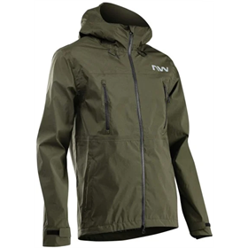 Kurtka rowerowa NORTHWAVE Noworry Hardshell