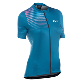 Koszulka rowerowa damska NORTHWAVE Origin Wmn