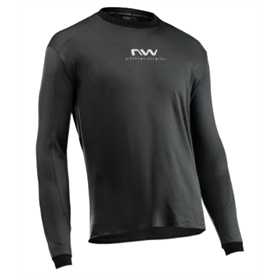 Koszulka rowerowa z długim rękawem NORTHWAVE Sharp