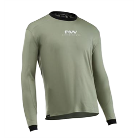 Koszulka rowerowa z długim rękawem NORTHWAVE Sharp