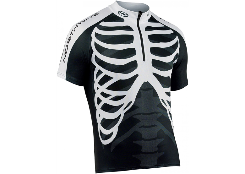Koszulka NORTHWAVE Skeleton