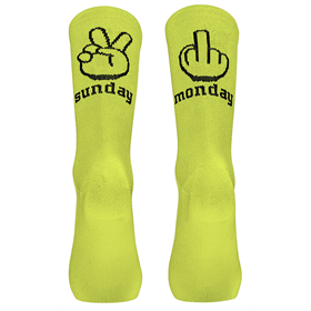 Skarpetki NORTHWAVE Sunday Monday Sock