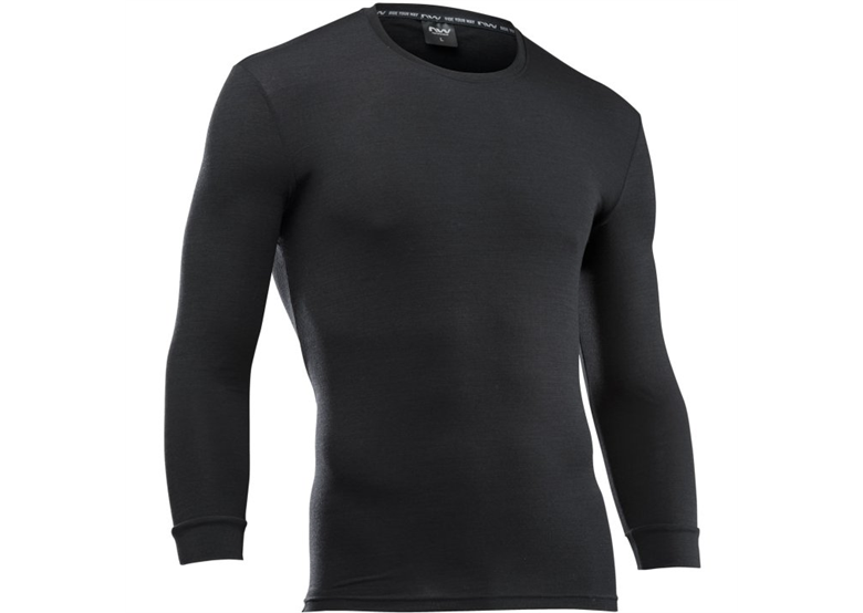 Podkoszulek z długim rękawem NORTHWAVE Surface Merino