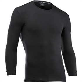 Podkoszulek z długim rękawem NORTHWAVE Surface Merino