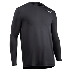 Koszulka rowerowa z długim rękawem NORTHWAVE Xtrail