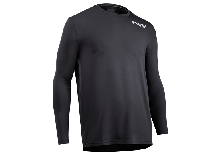 Koszulka rowerowa z długim rękawem NORTHWAVE Xtrail