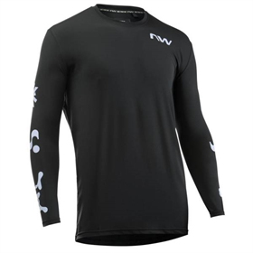 Koszulka rowerowa z długim rękawem NORTHWAVE Xtrail