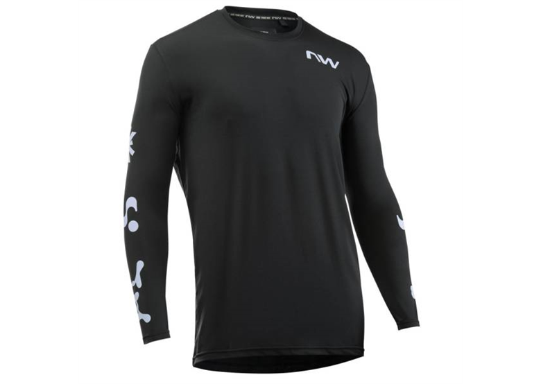 Koszulka rowerowa z długim rękawem NORTHWAVE Xtrail
