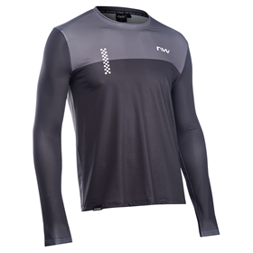 Koszulka rowerowa z długim rękawem NORTHWAVE Xtrail 2 LS