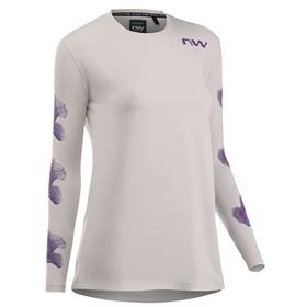Koszulka rowerowa damska z długim rękawem NORTHWAVE Xtrail 2 Wmn LS
