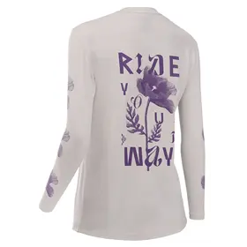 Koszulka rowerowa damska z długim rękawem NORTHWAVE Xtrail 2 Wmn LS