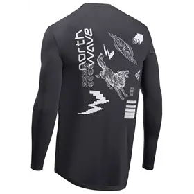 Koszulka rowerowa z długim rękawem NORTHWAVE Xtrail LS