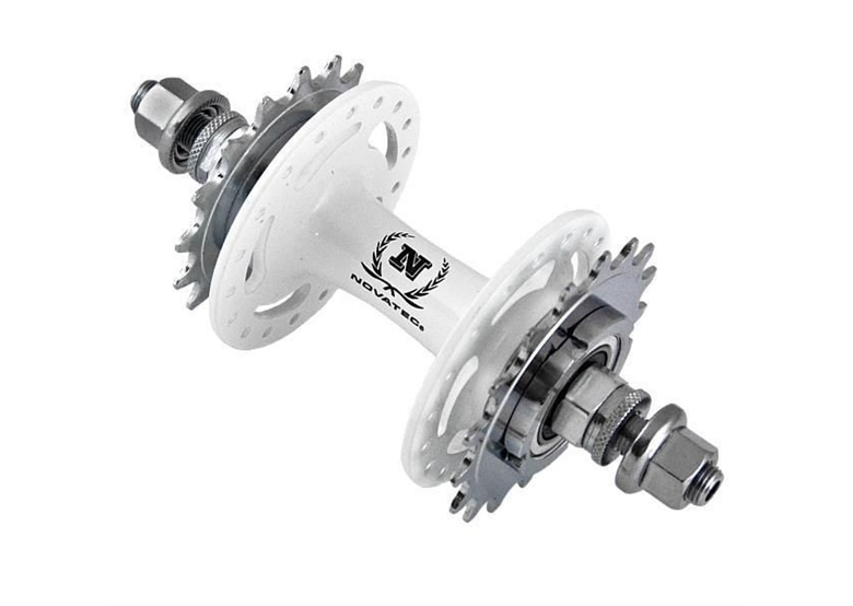 Piasta NOVATEC A166SBT Fix/Fix
