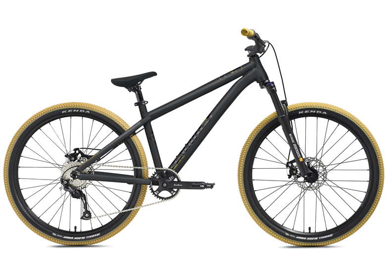 Rower MTB NS BIKES Clash