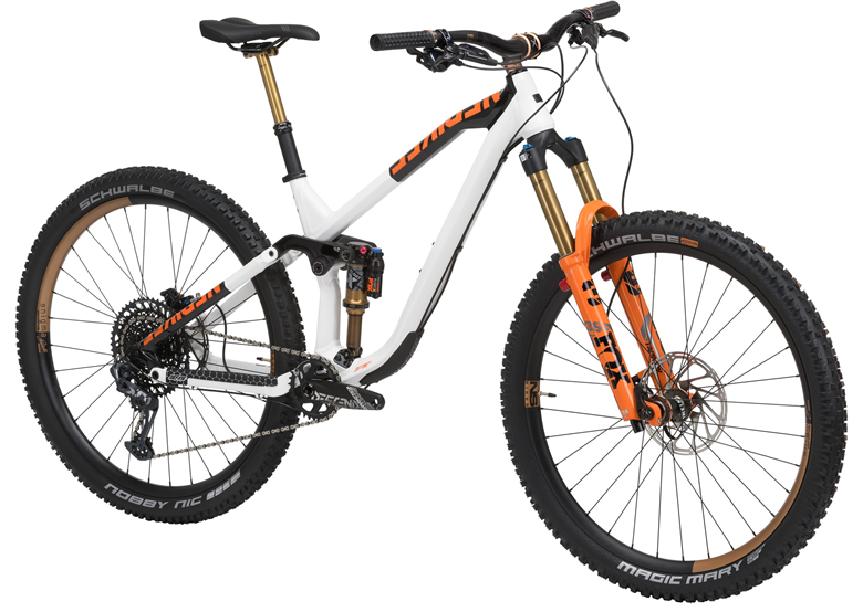 Rower MTB NS BIKES Define AL 0 150