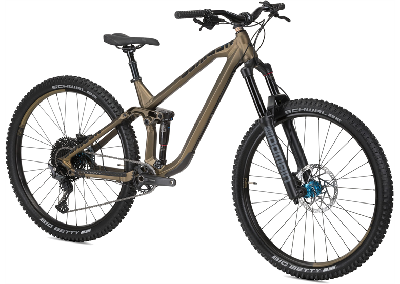 Rower MTB NS BIKES Define AL 155 2