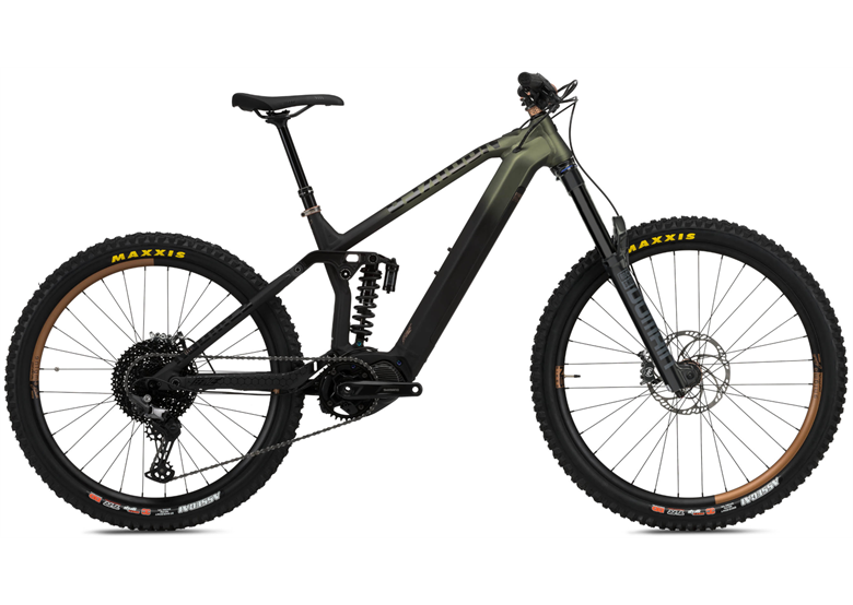 Rower elektryczny NS BIKES E-Fine 1 Domain