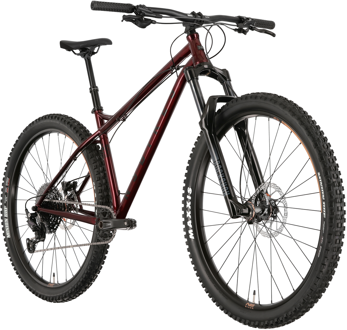 NSBikes Eccentric Cromo29 27.5+仕様