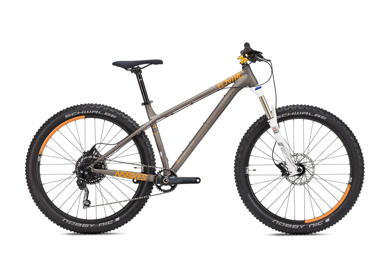 Rower MTB NS BIKES Eccentric Djambo