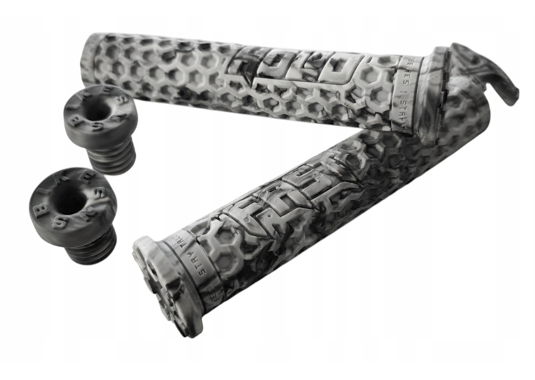 Gripy NS BIKES Hold Fast Unlocked