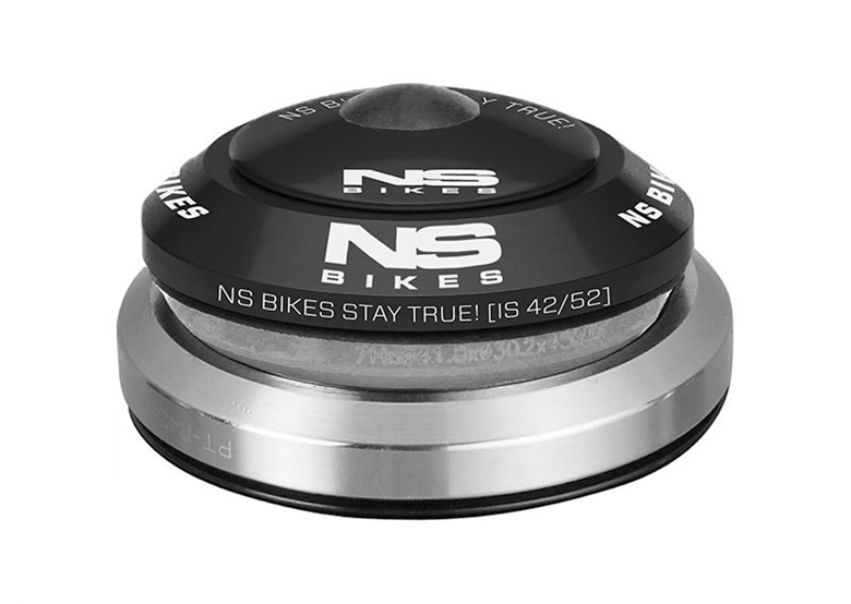 Stery zintegrowane 1 1/8 - 1 1/2 tapered NS BIKES IS42/IS52