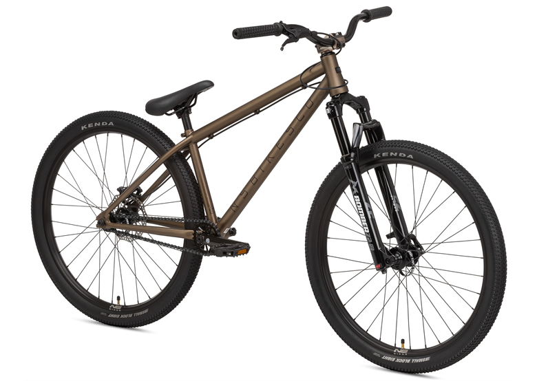 Rower Dirt/Street NS BIKES Metropolis 1