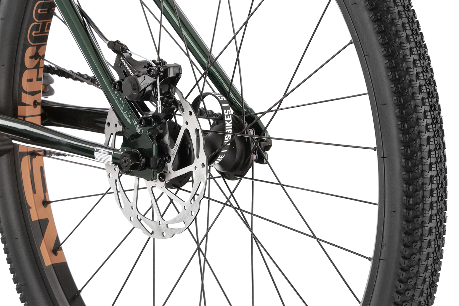 Rower Dirt/Street NS BIKES Metropolis 3 CentrumRowerowe.pl