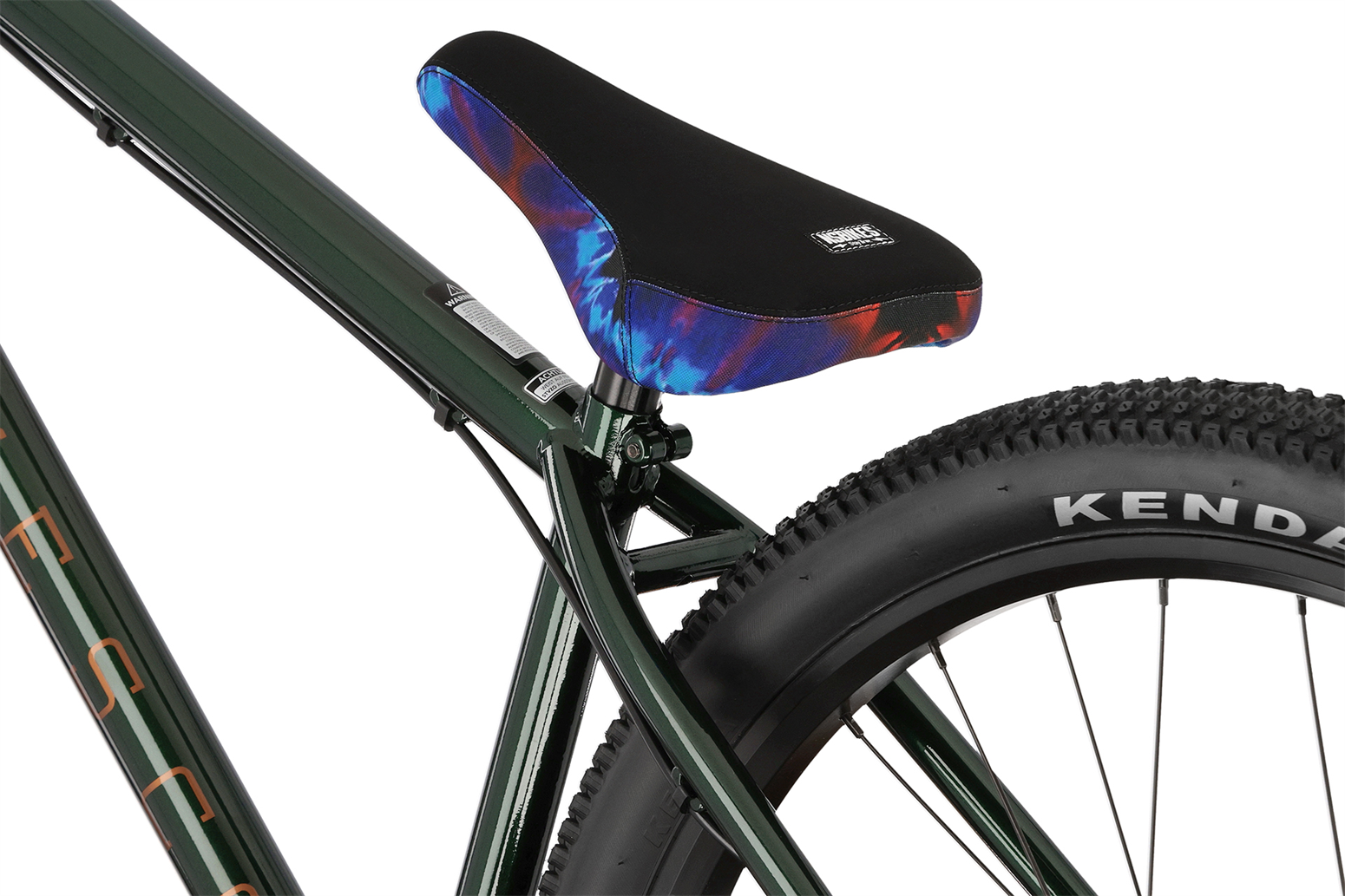 Rower Dirt/Street NS BIKES Metropolis 3 CentrumRowerowe.pl