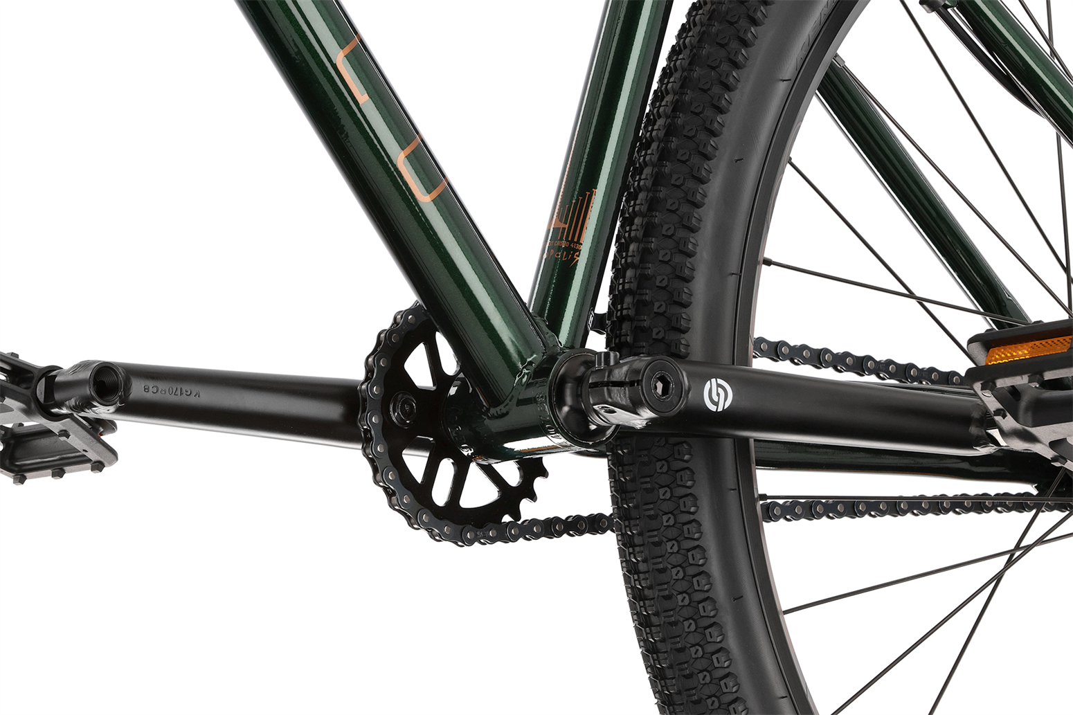 Rower Dirt/Street NS BIKES Metropolis 3 CentrumRowerowe.pl