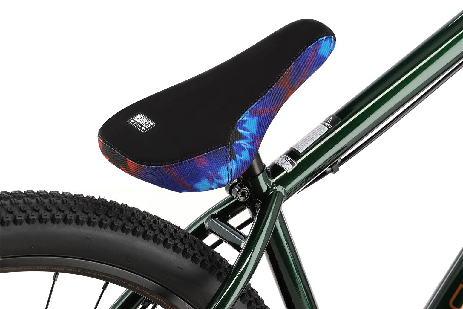 Rower Dirt/Street NS BIKES Metropolis 3 CentrumRowerowe.pl