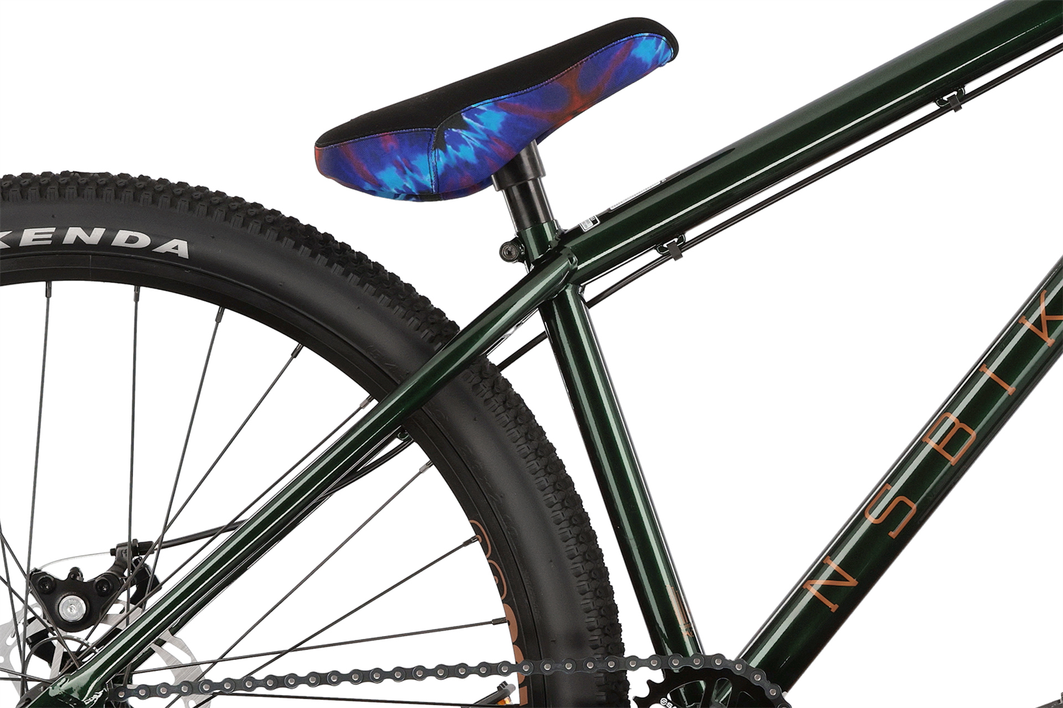 Rower Dirt/Street NS BIKES Metropolis 3 CentrumRowerowe.pl