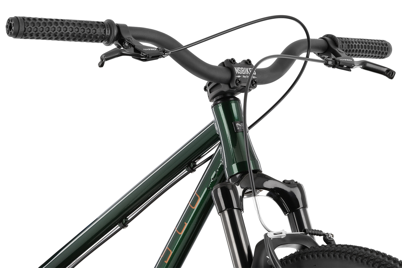 Rower Dirt/Street NS BIKES Metropolis 3 CentrumRowerowe.pl