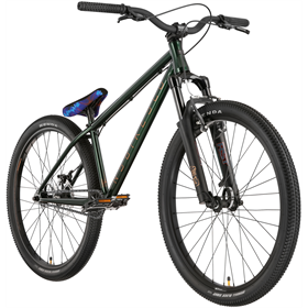 Rower Dirt/Street NS BIKES Metropolis 3