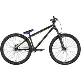Rower Dirt/Street NS BIKES Metropolis 3