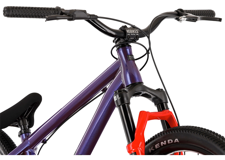 Rower Dirt/Street NS BIKES Movement 1 CentrumRowerowe.pl