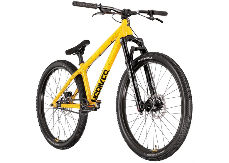 Rower Dirt/Street NS BIKES Movement 1