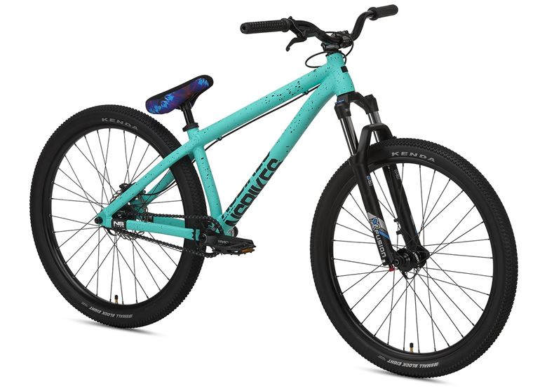Rower Dirt/Street NS BIKES Movement 2